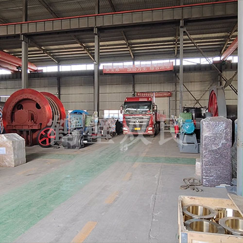 走進鶴壁市雙民礦機，體驗礦用提升絞車的卓越品質！